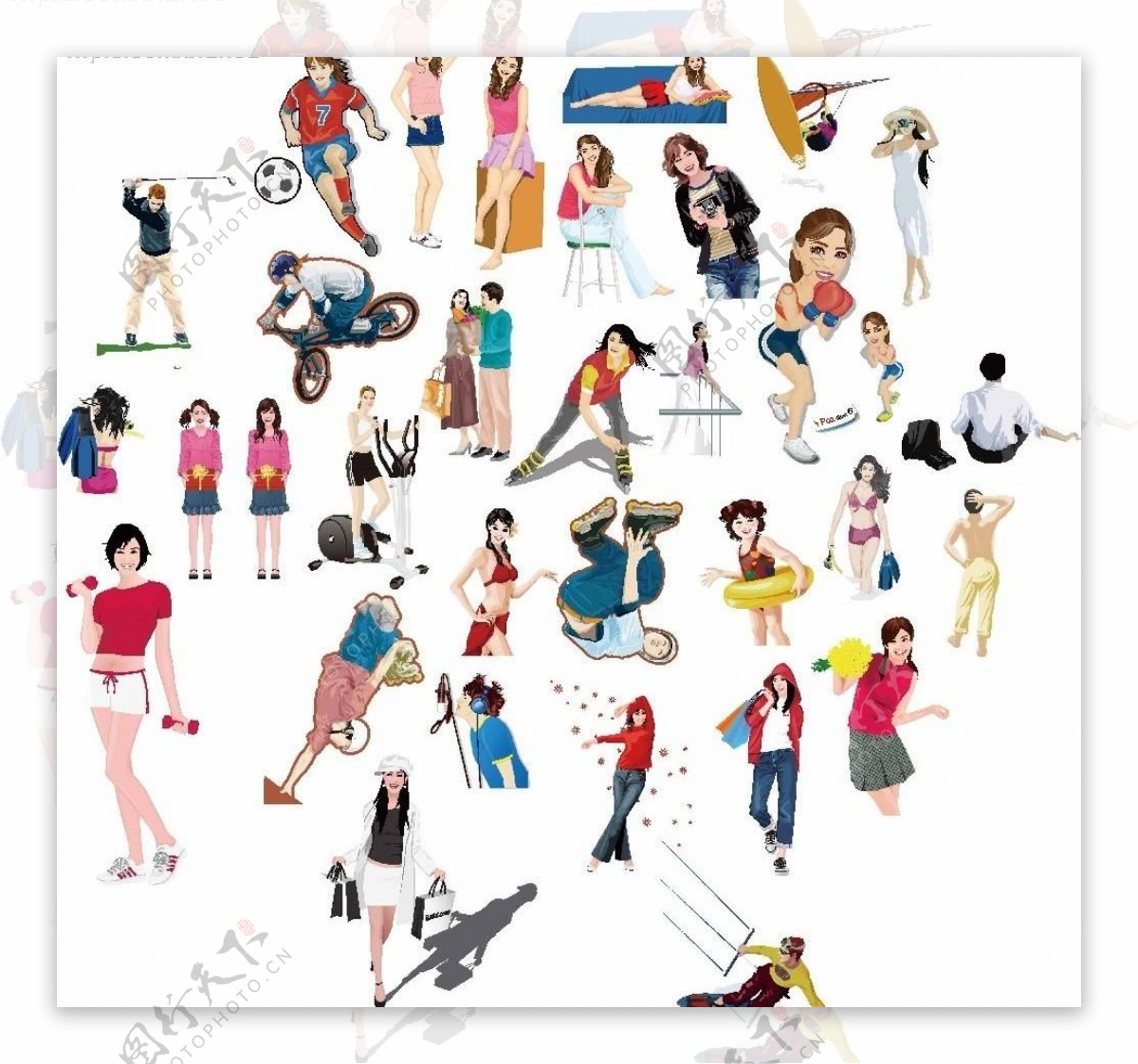 键时刻陷入