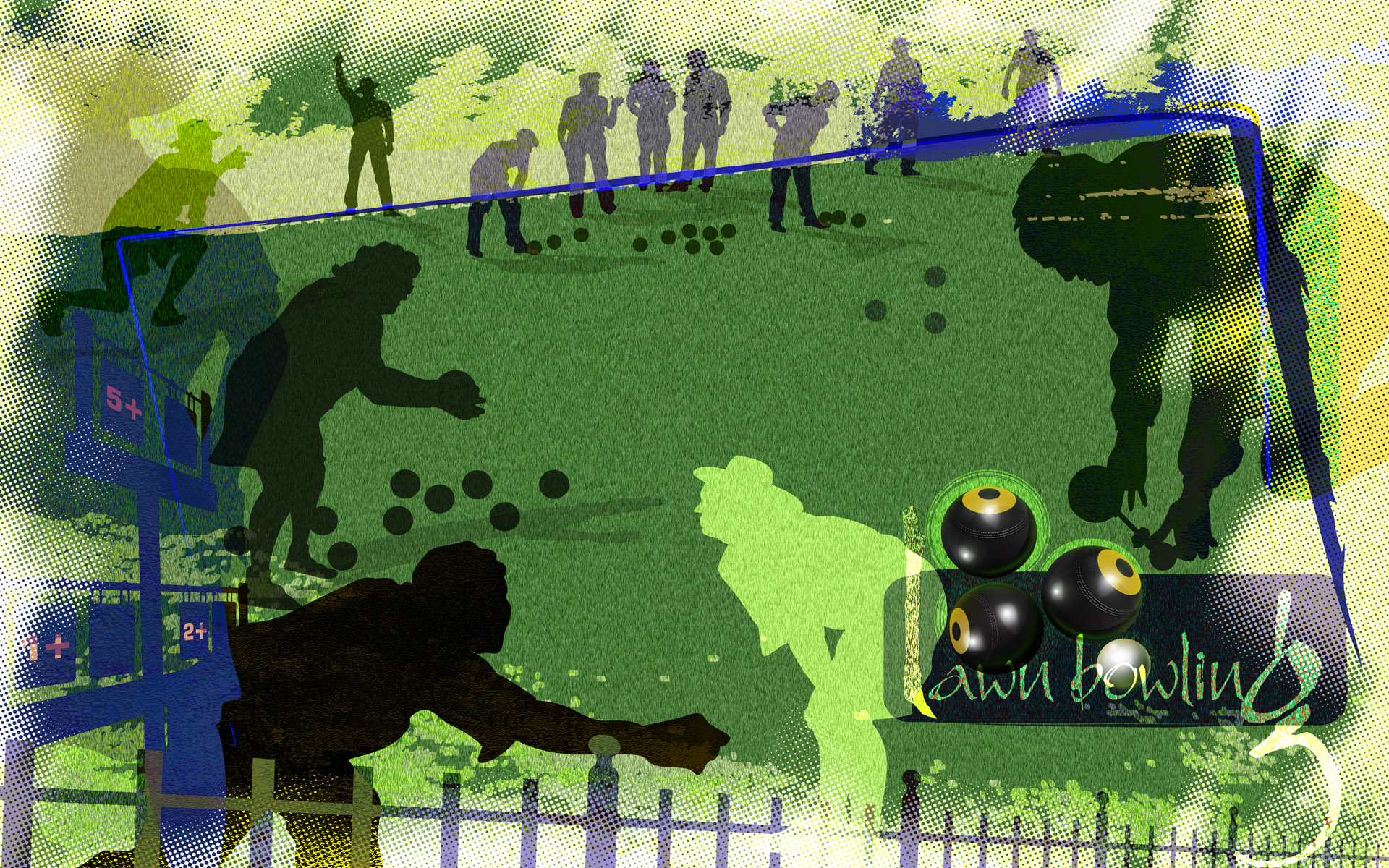 米的防线 米的防线